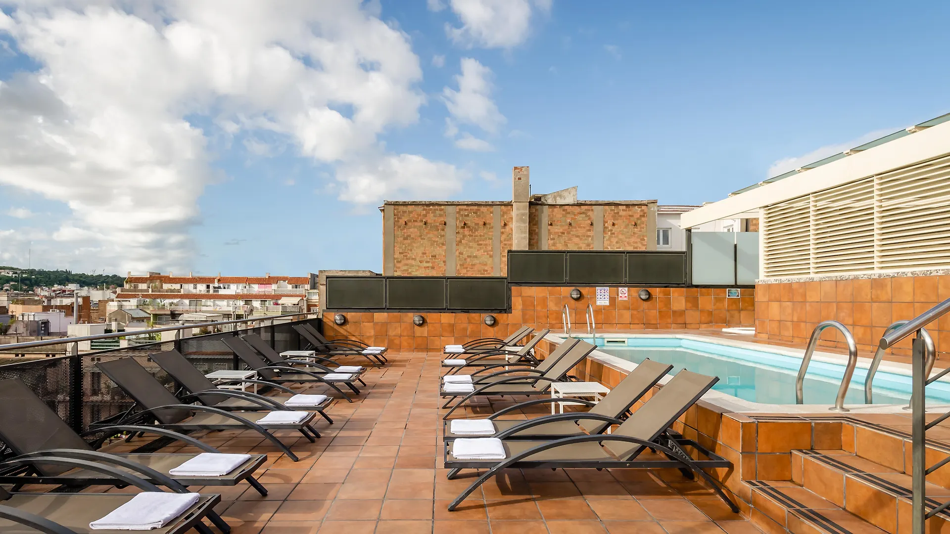 Hotel Sunotel Central Barcelona