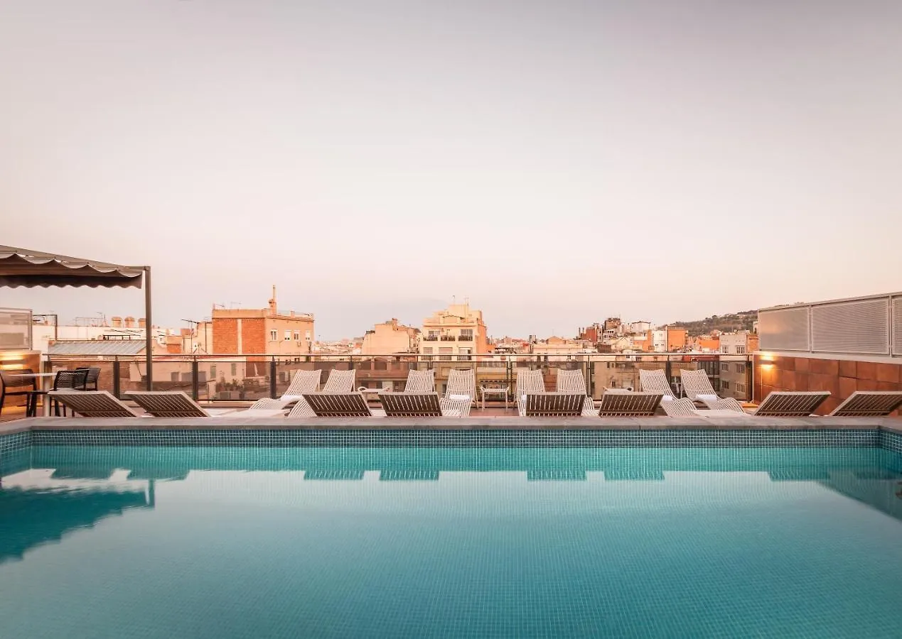 **** Hotel Sunotel Central Barcelona Spain