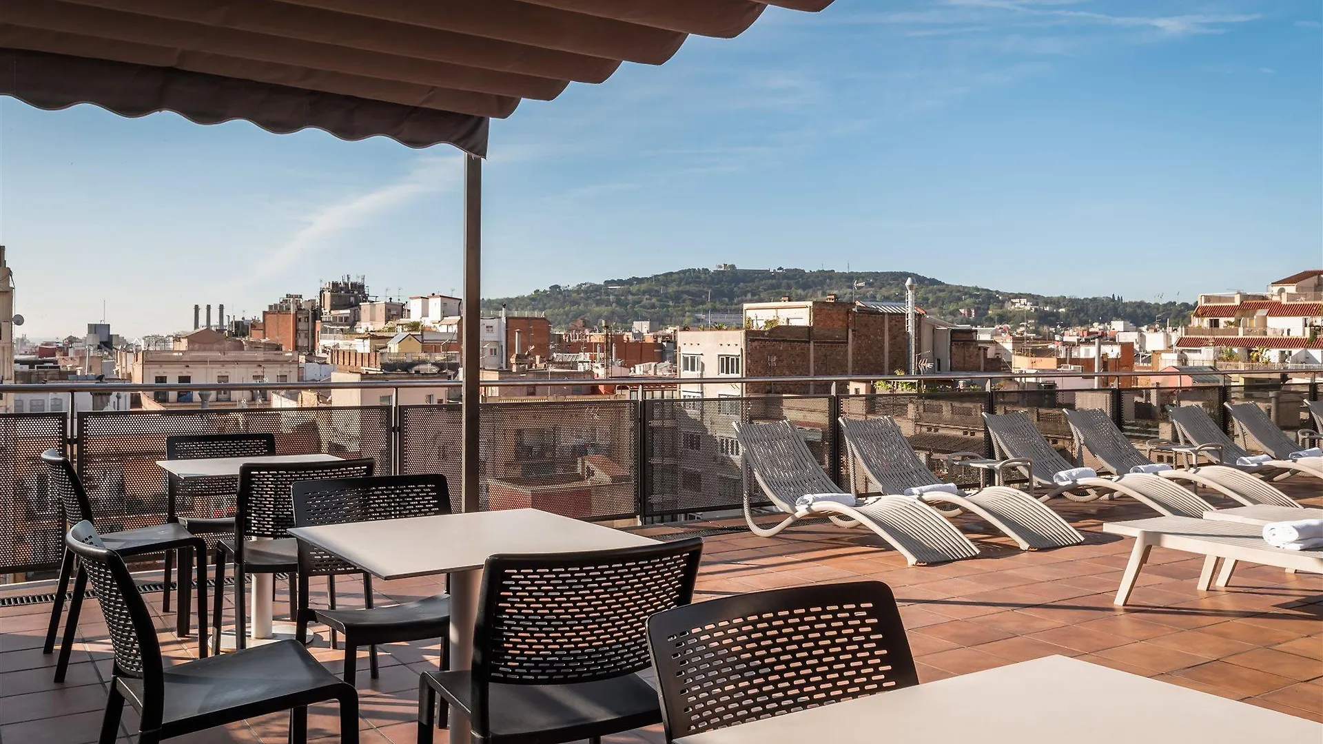 Sunotel Central Barcelona Hotel