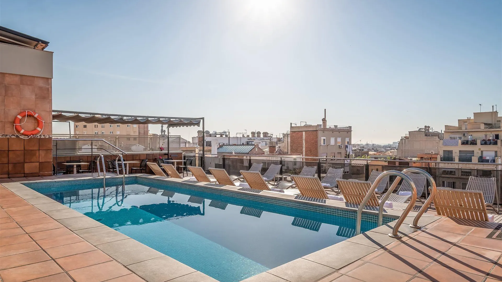 Sunotel Central Barcelona