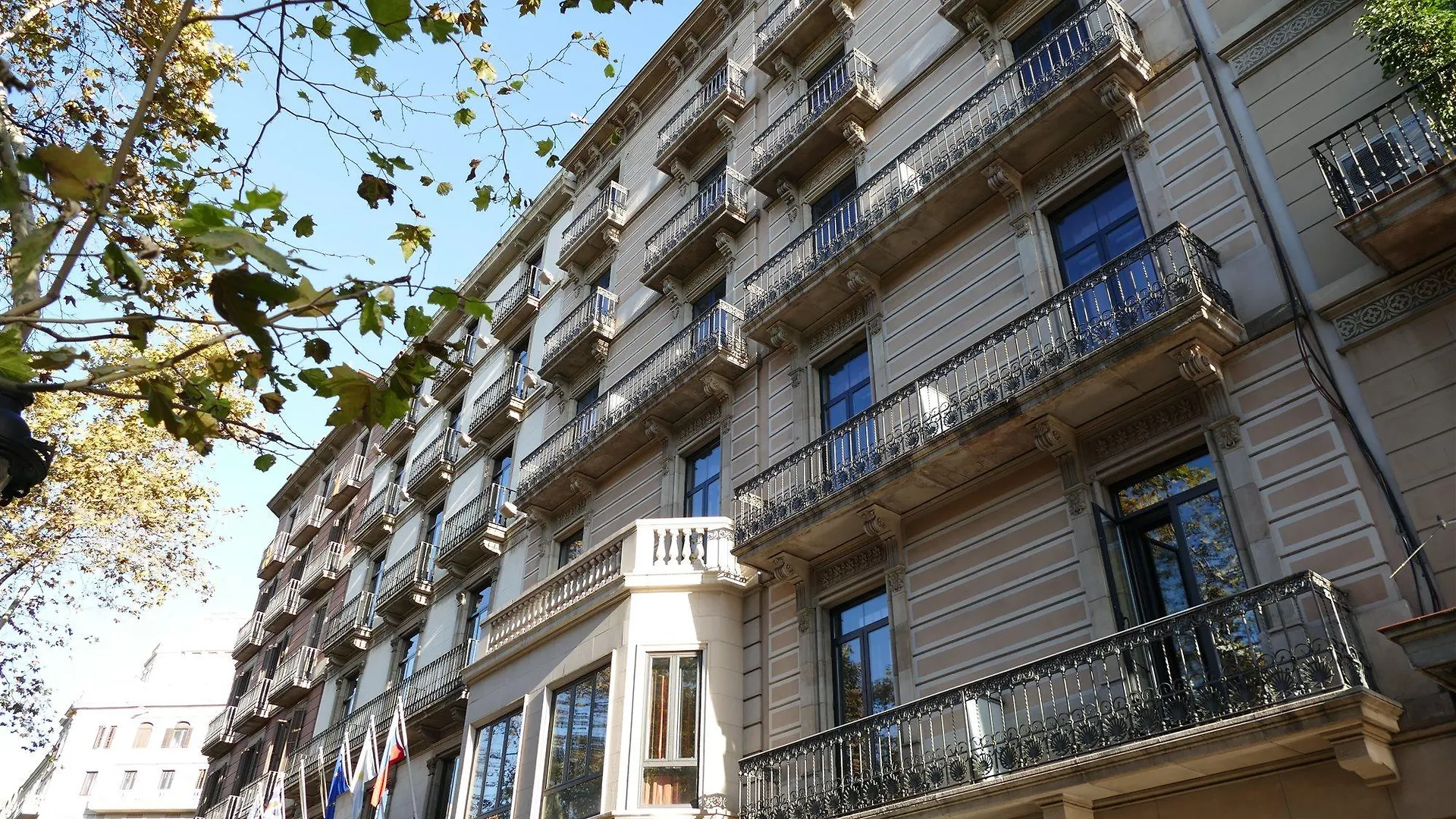 Sunotel Central Barcelona Spain