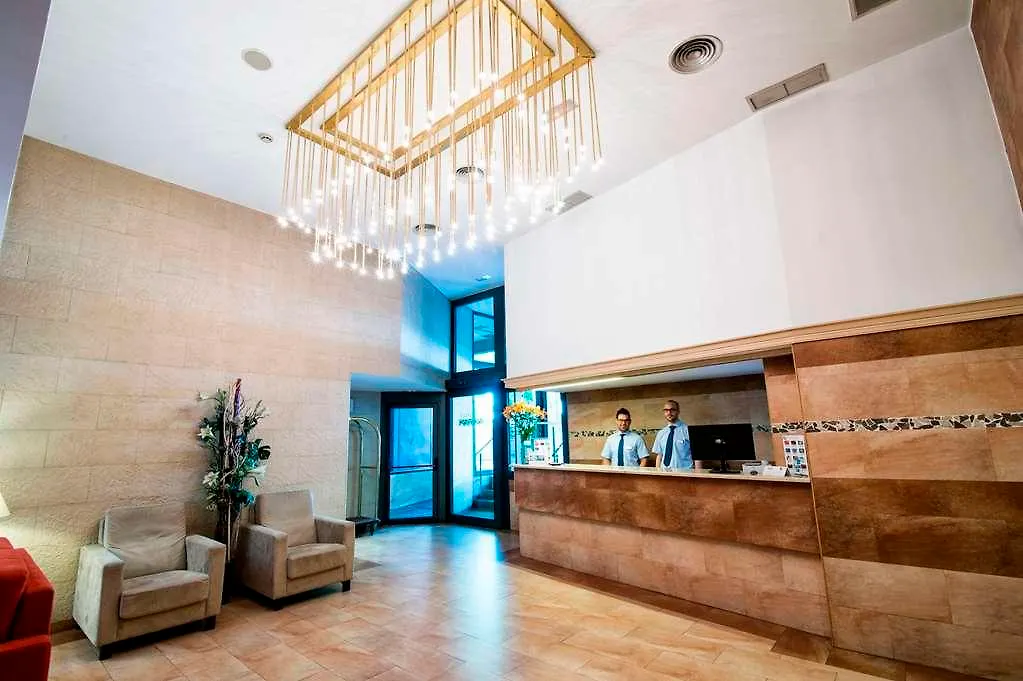 Sunotel Central Barcelona Hotel