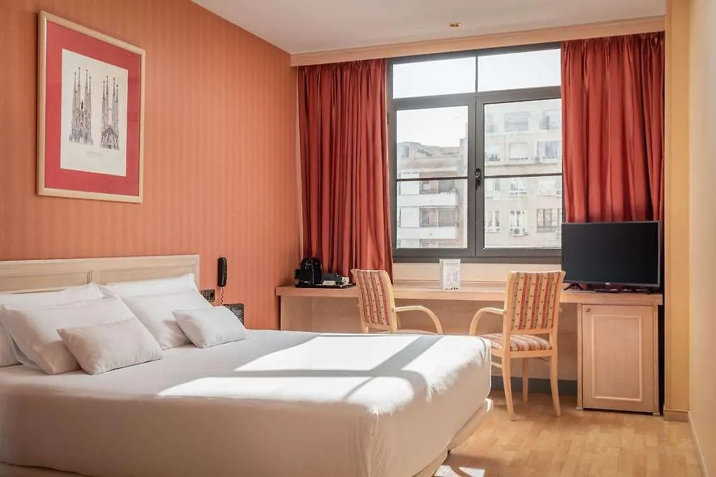 Hotel Sunotel Central Barcelona