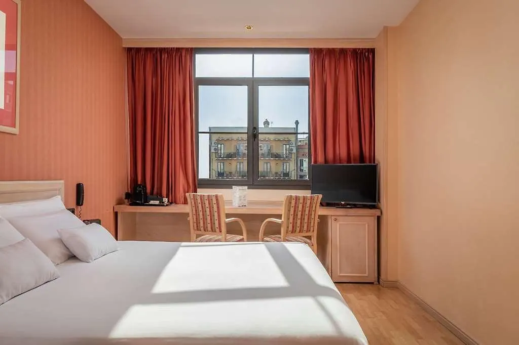 Sunotel Central Barcelona Hotel