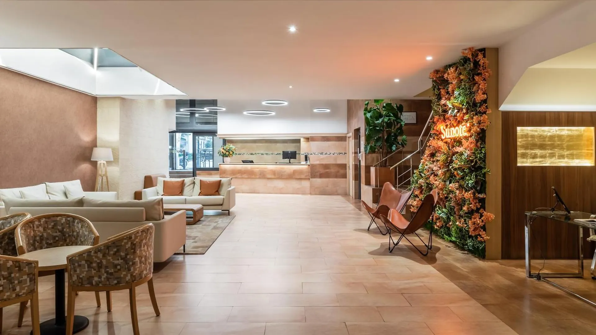Sunotel Central Barcelona Hotel