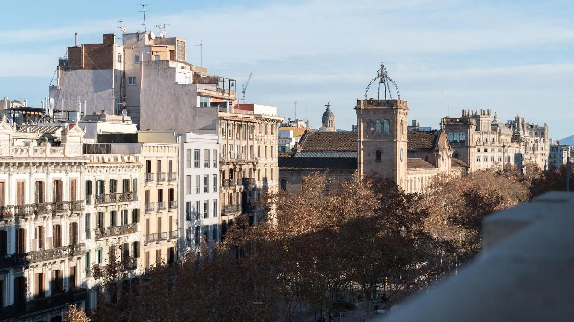 Sunotel Central Barcelona Hotel