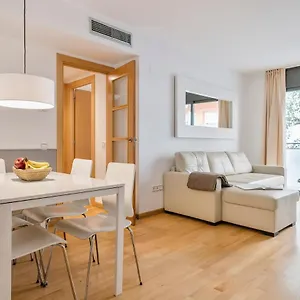 Inside Princep Apartman Barcelona