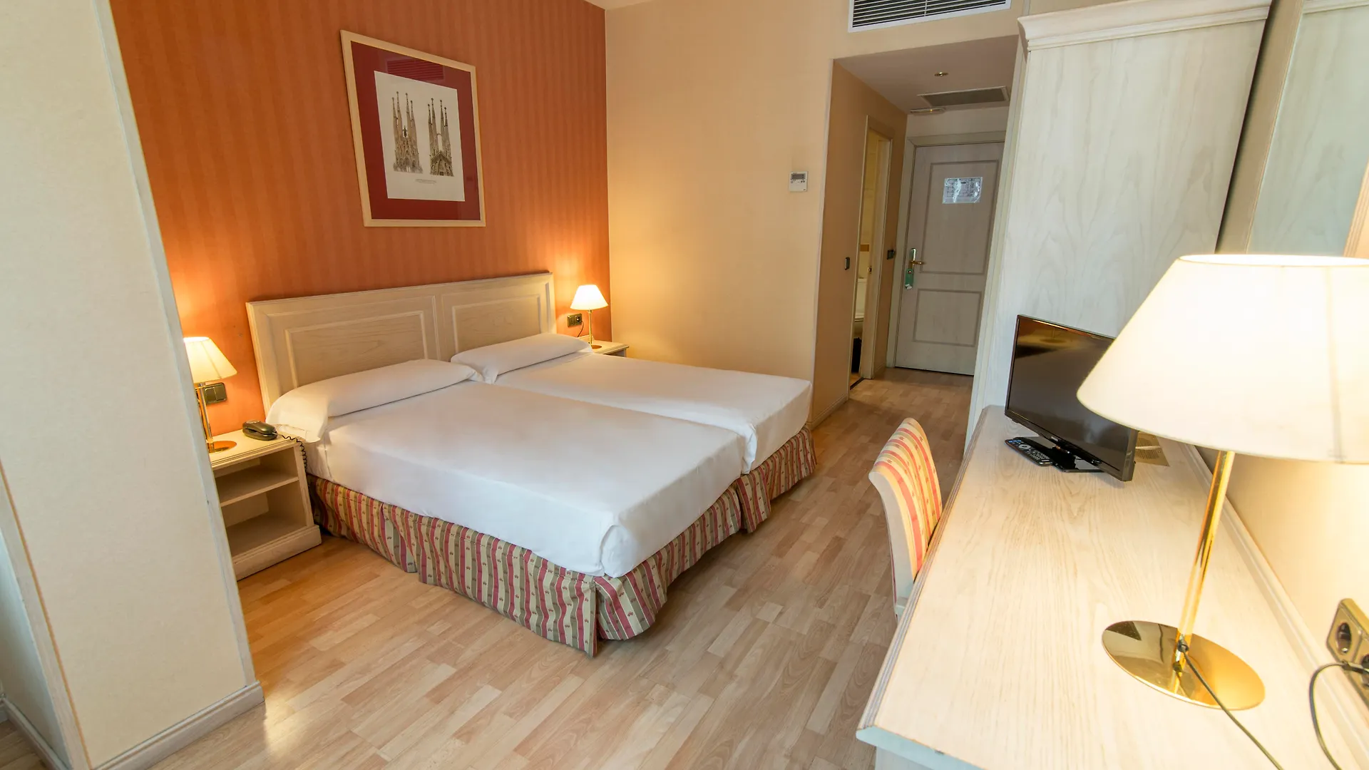 Sunotel Central Barcelona 4*,