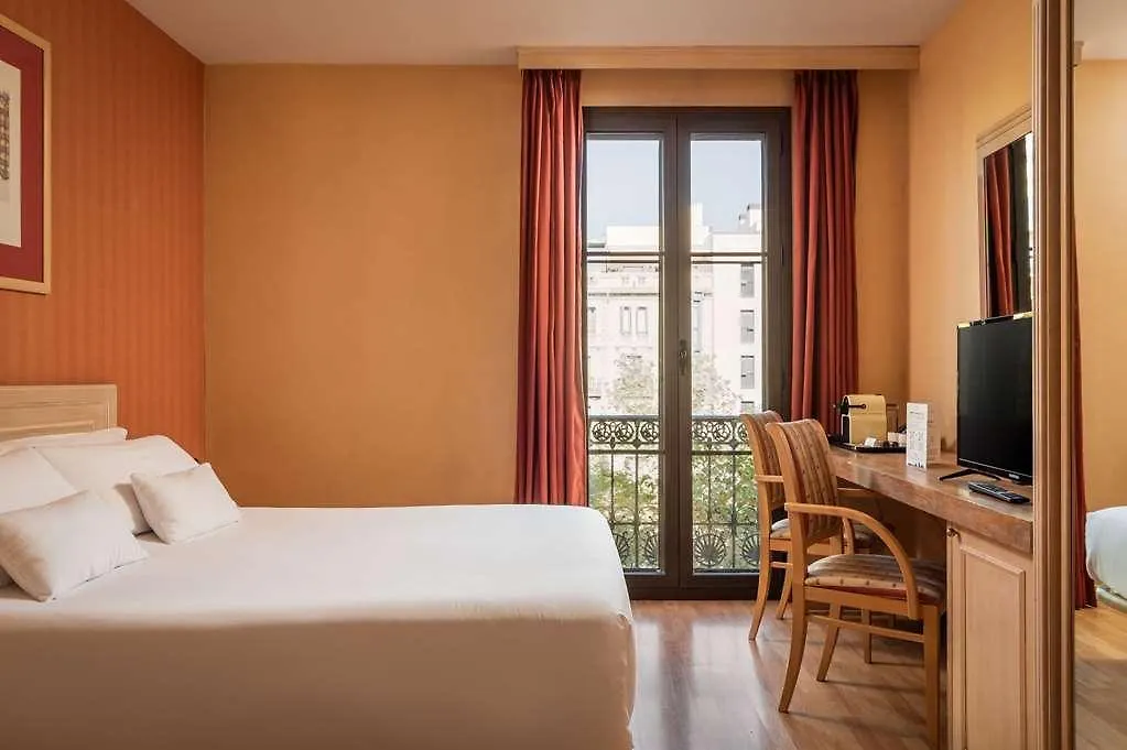 Hotel Petit Palace Eixample Barcelona
