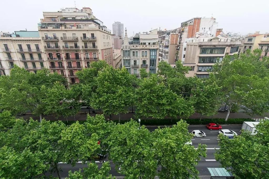 Petit Palace Eixample Barcelona Hotel