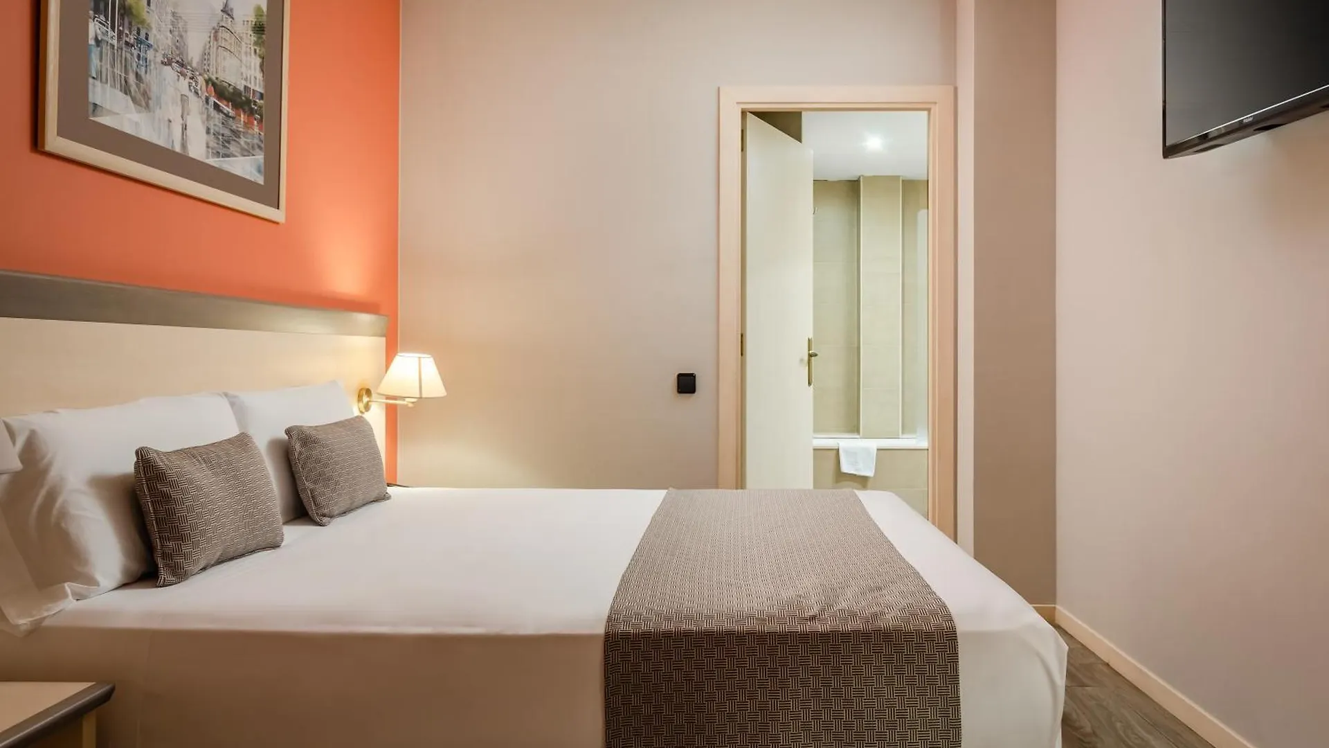 Sunotel Central Barcelona 4*,  Spain