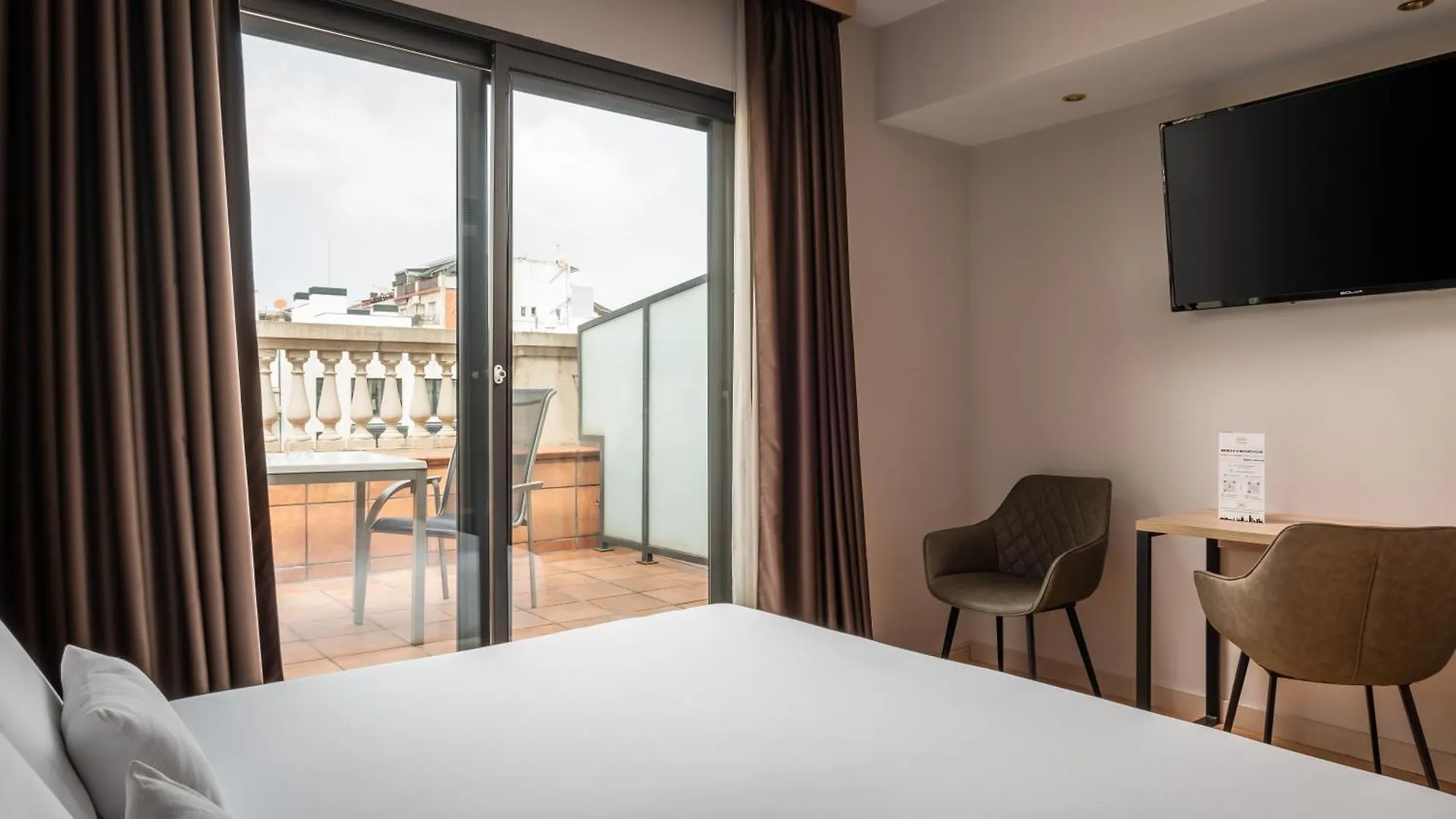 Petit Palace Eixample Barcelona