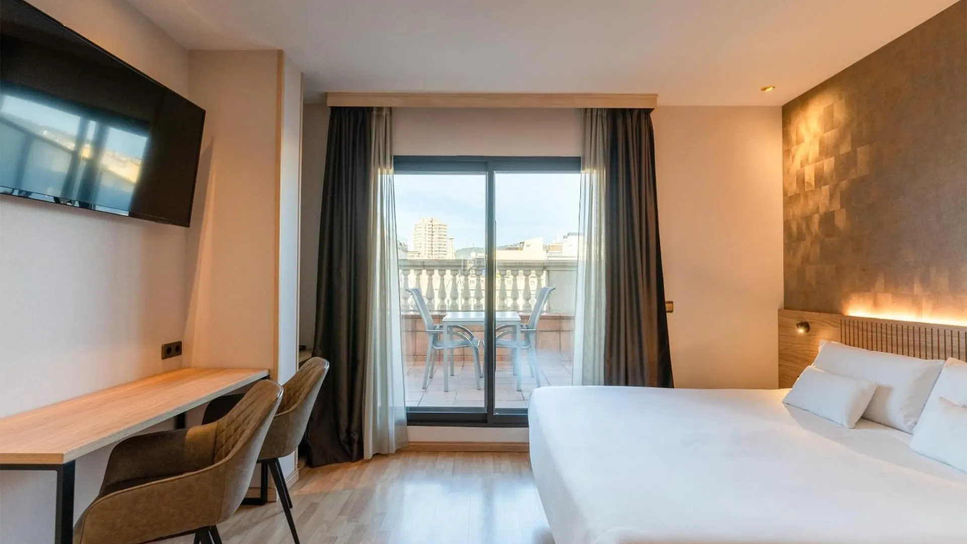 Petit Palace Eixample Barcelona Hotel