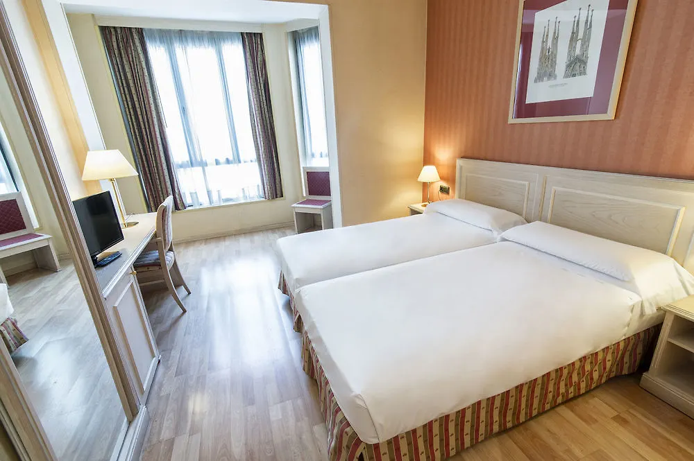 **** Hotel Petit Palace Eixample Barcelona Spain
