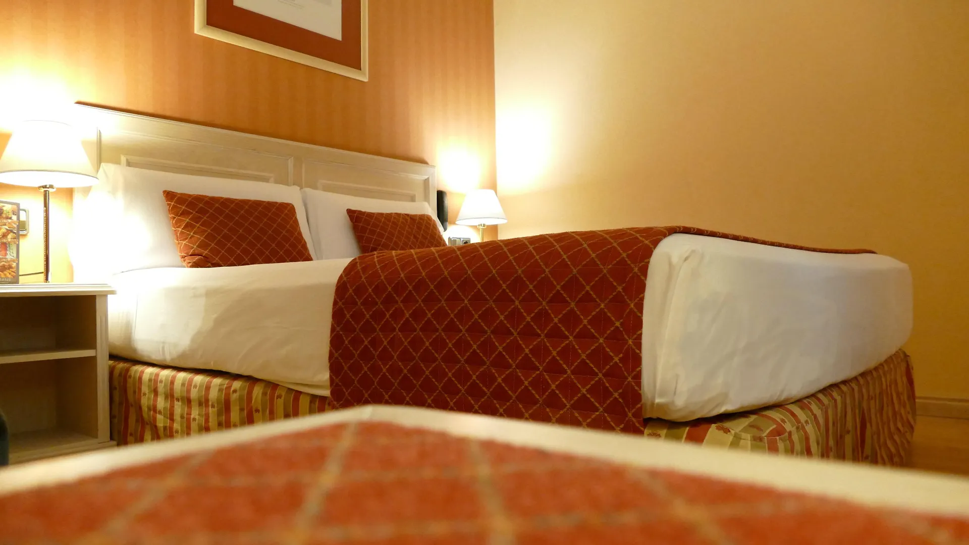Sunotel Central Barcelona Spanyolország
