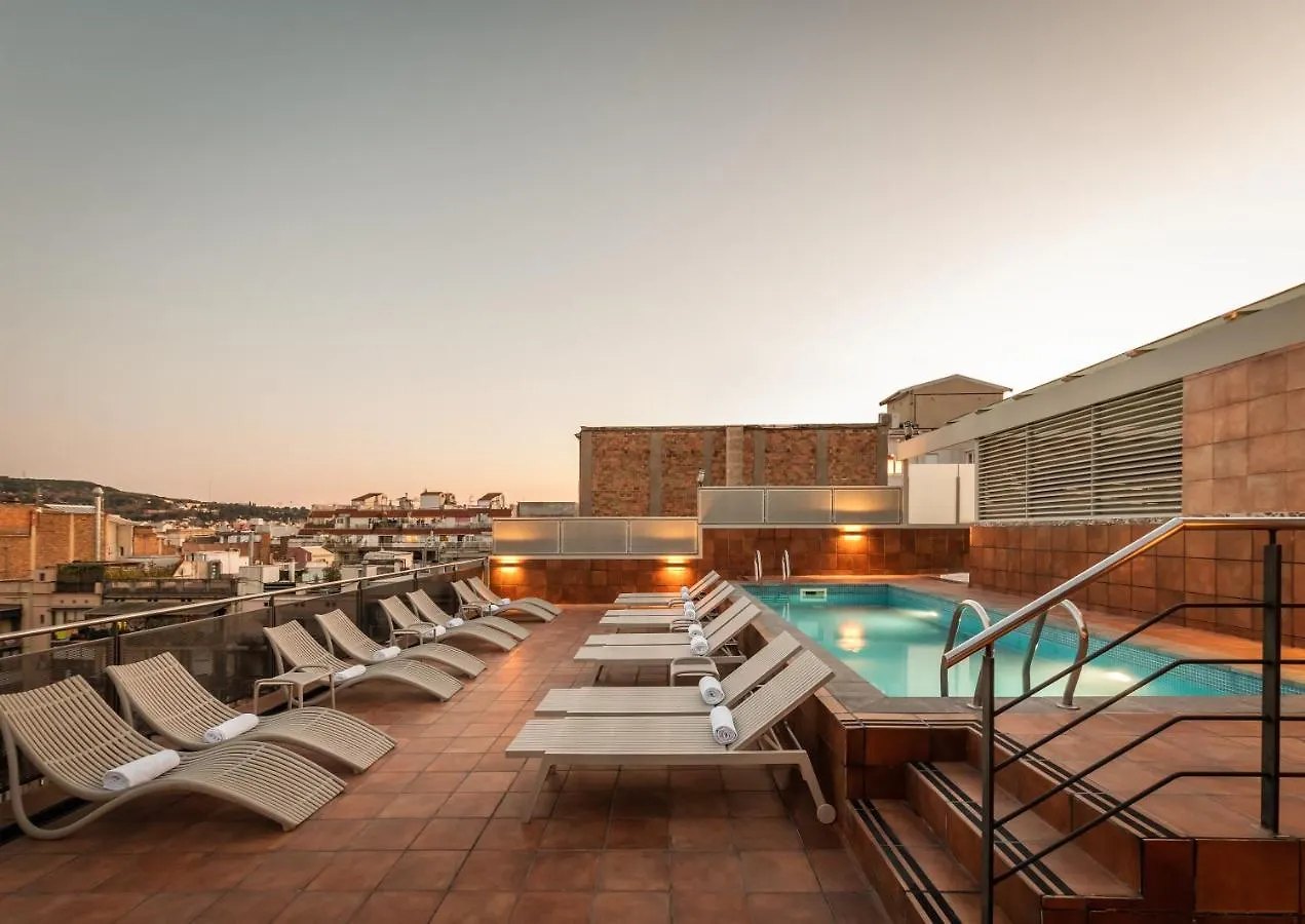 Sunotel Central Barcelona Szálloda