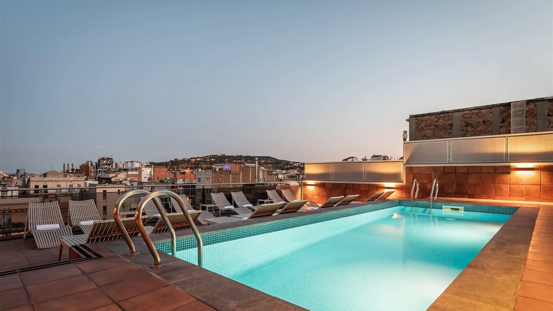 Szálloda Sunotel Central Barcelona