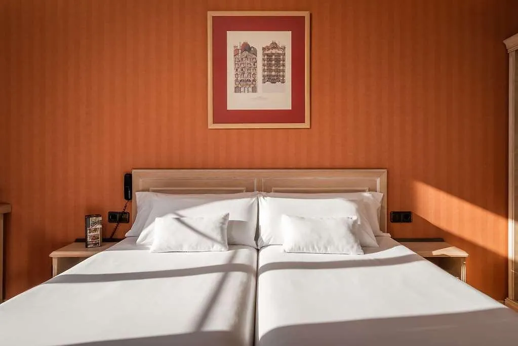 Szálloda Sunotel Central Barcelona