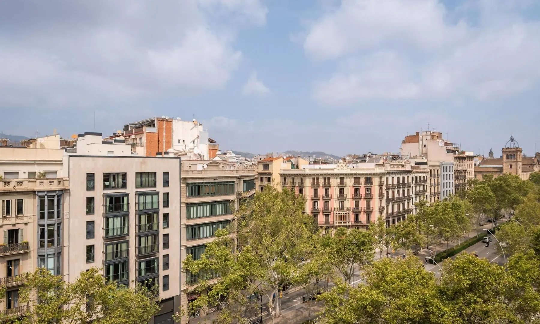**** Szálloda Sunotel Central Barcelona Spanyolország