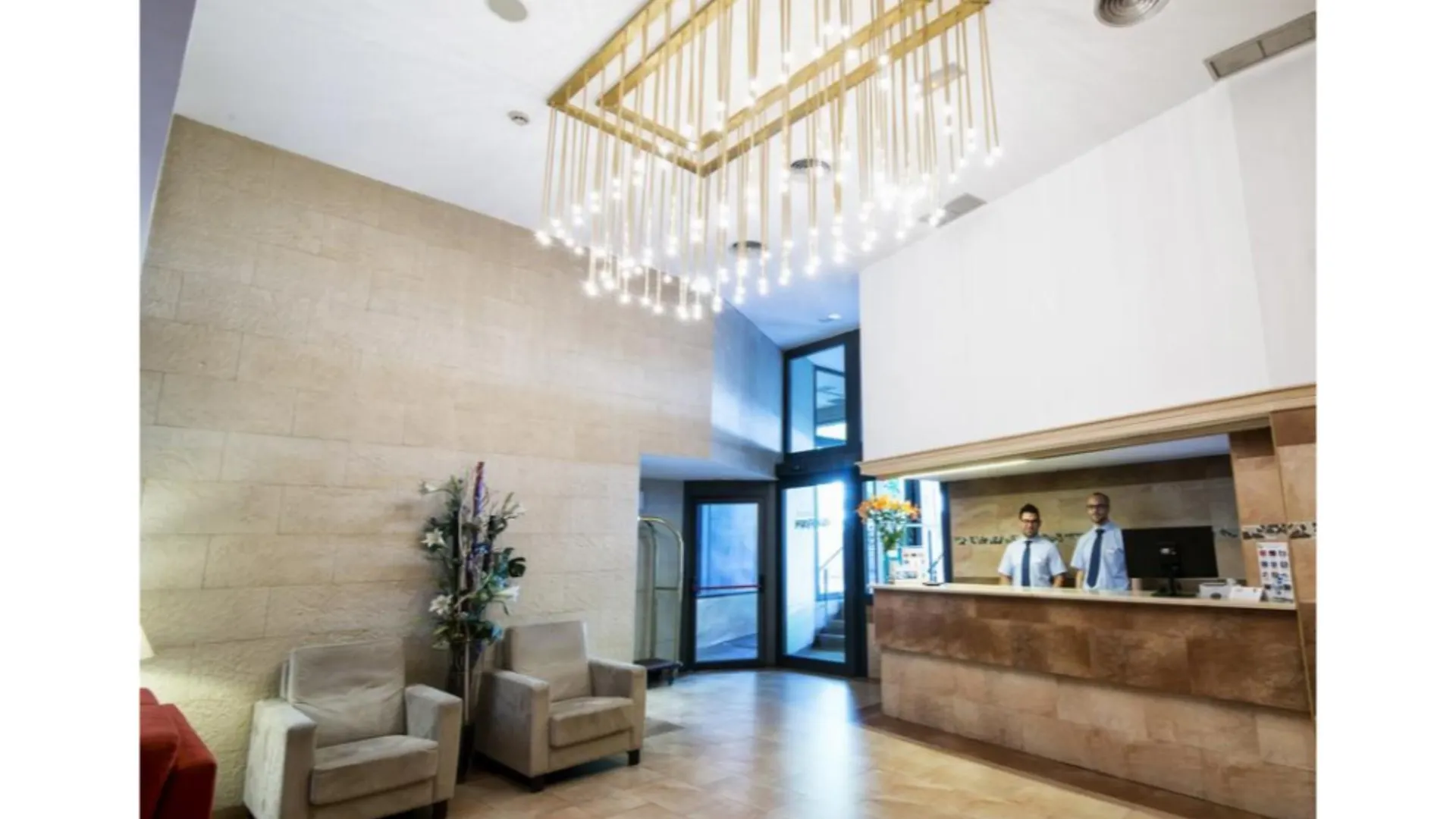 **** Hotel Sunotel Central Barcelona Hiszpania