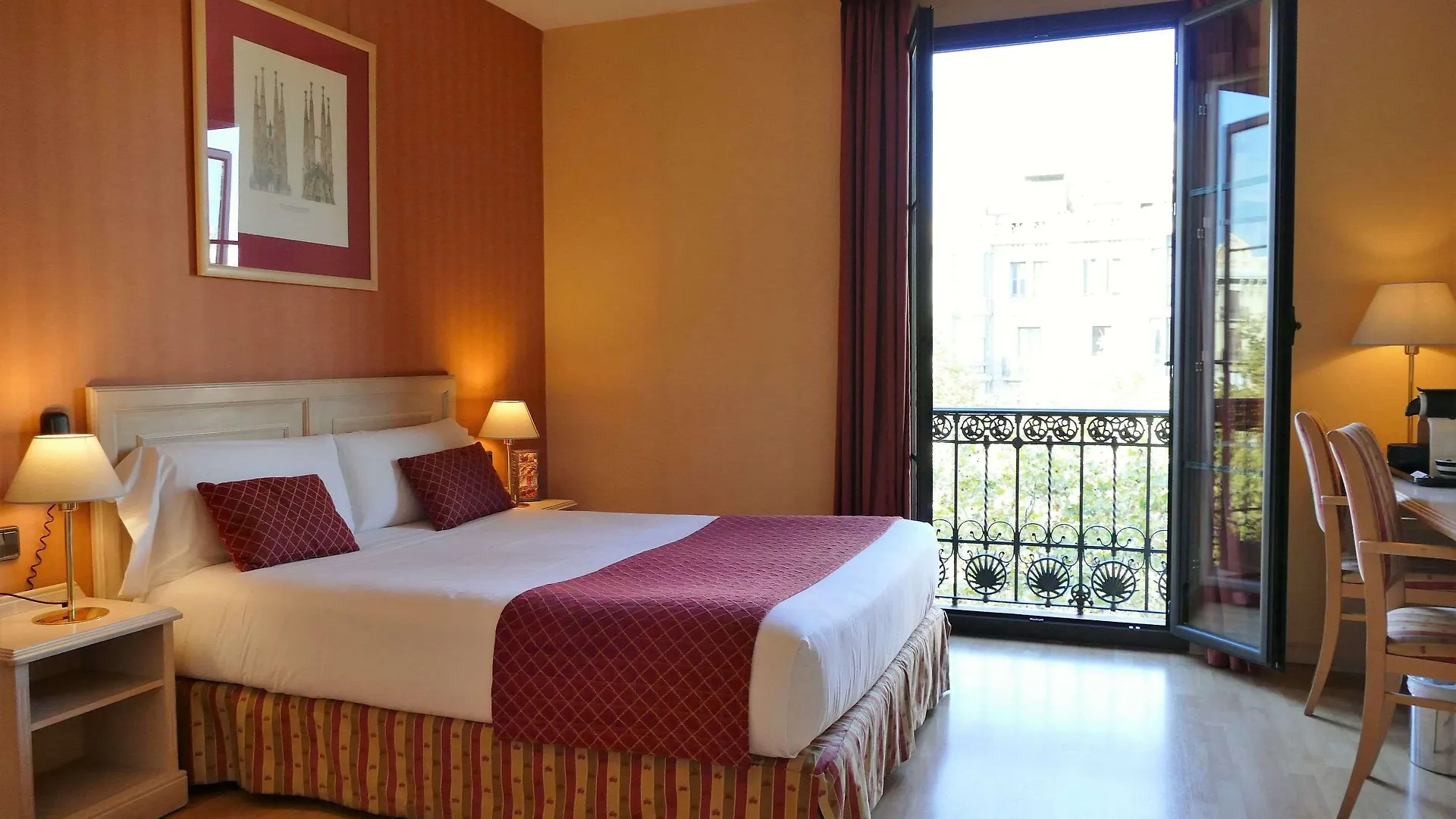 Sunotel Central Barcelona
