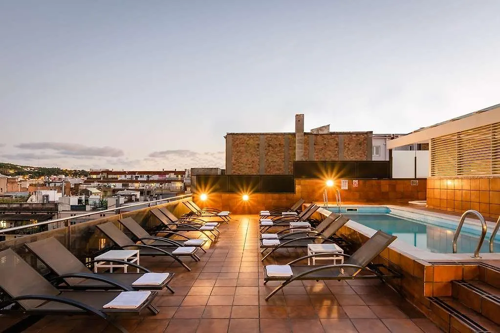 **** Hotel Sunotel Central Barcelona Hiszpania