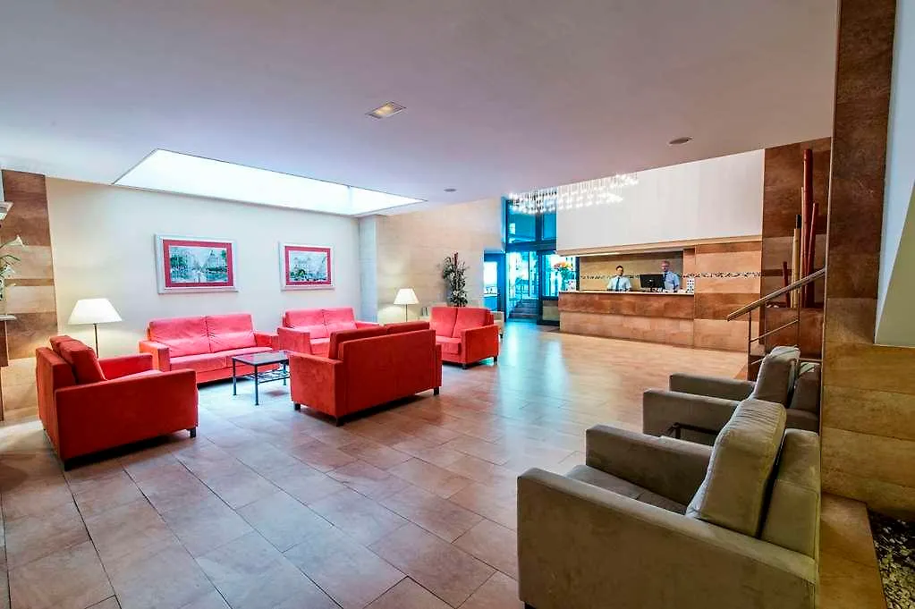 Sunotel Central Barcelona Hiszpania