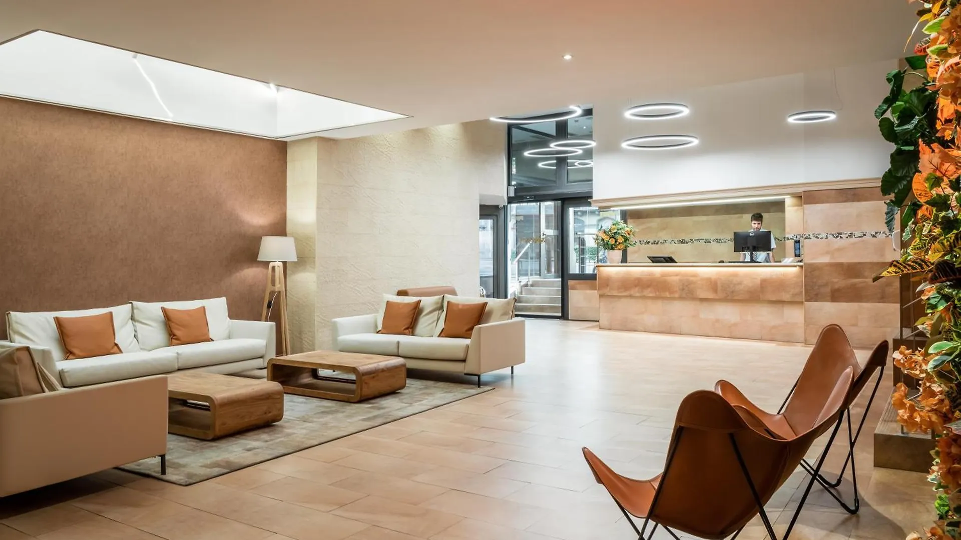 **** Hotel Sunotel Central Barcelona Hiszpania