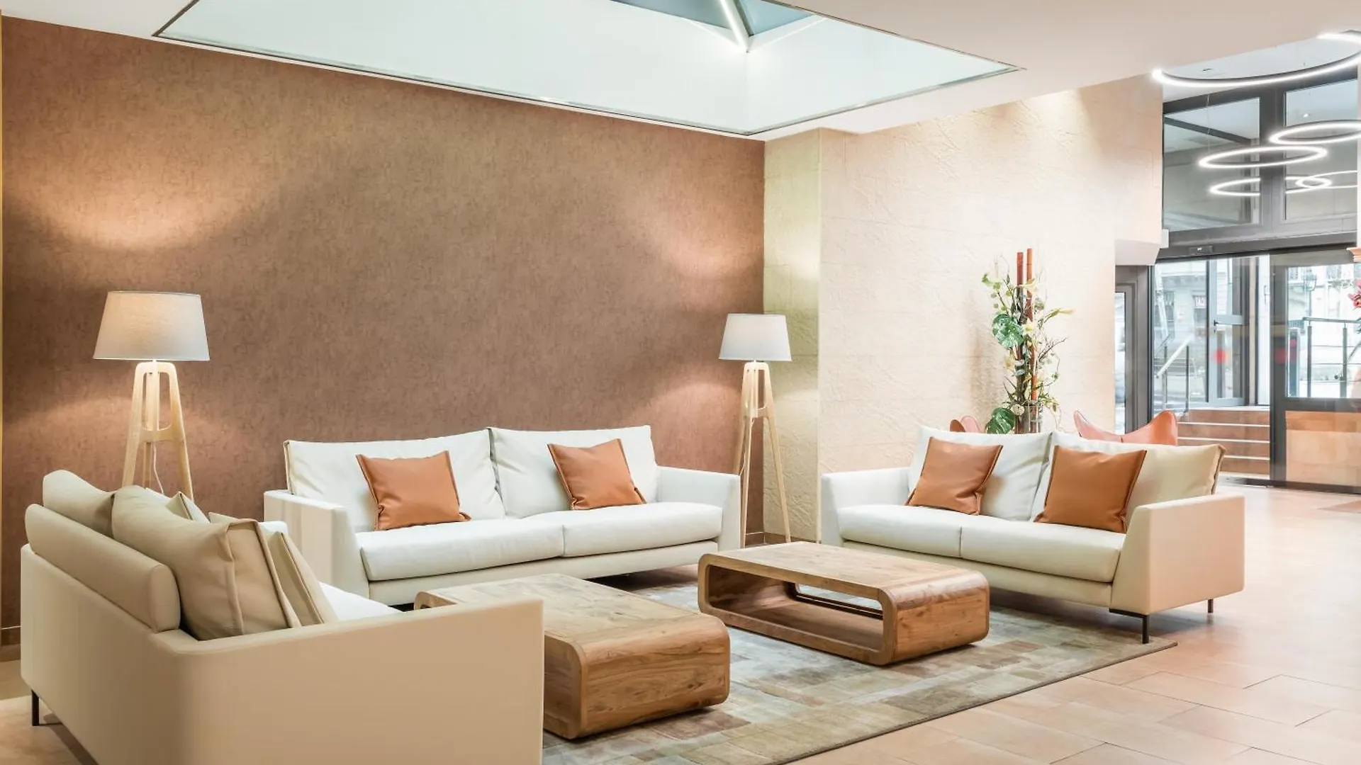 Sunotel Central Barcelona Hiszpania