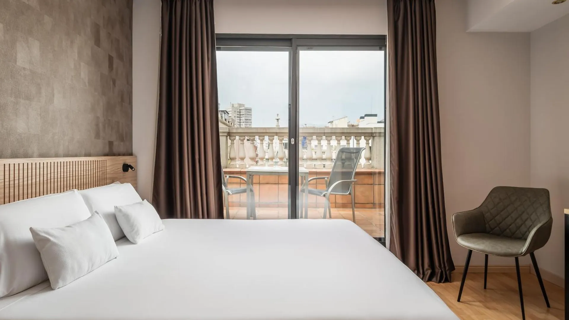 **** Hotel Sunotel Central Barcelona Hiszpania