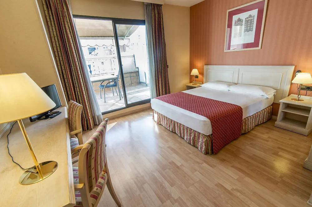 Hotel Sunotel Central Barcelona