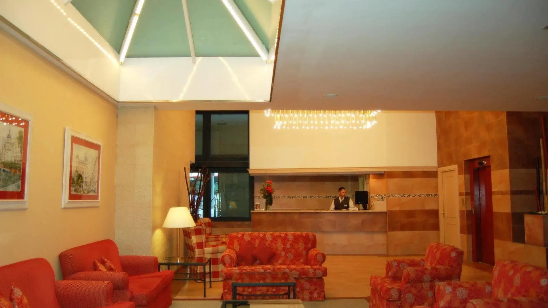 Sunotel Central Barcelona Hotel