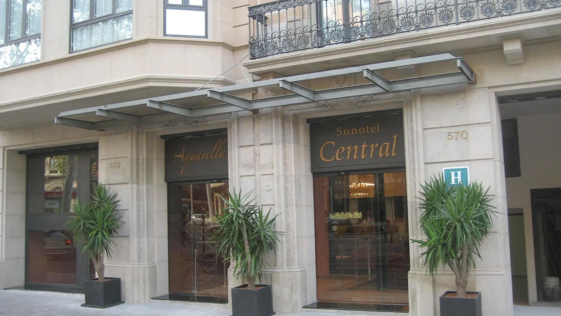 Sunotel Central Barcelona